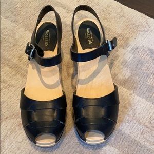 Swedish Hasbeens. The ultimate in style/comfort!